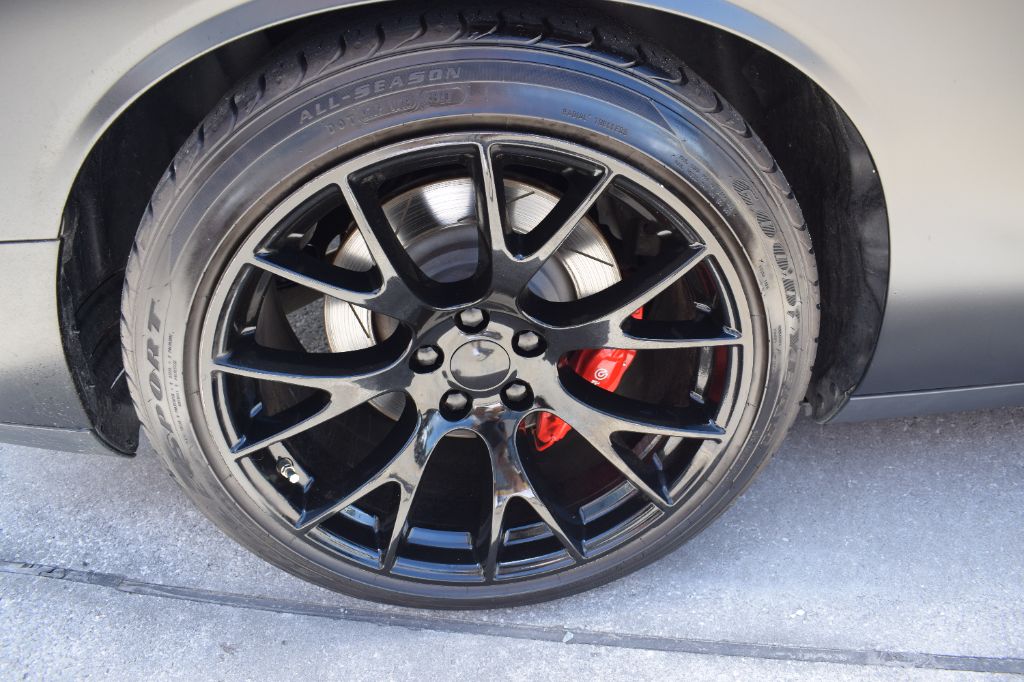 2018 Dodge Challenger - $38,799