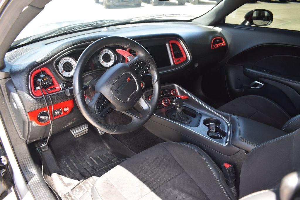 2018 Dodge Challenger - $38,799