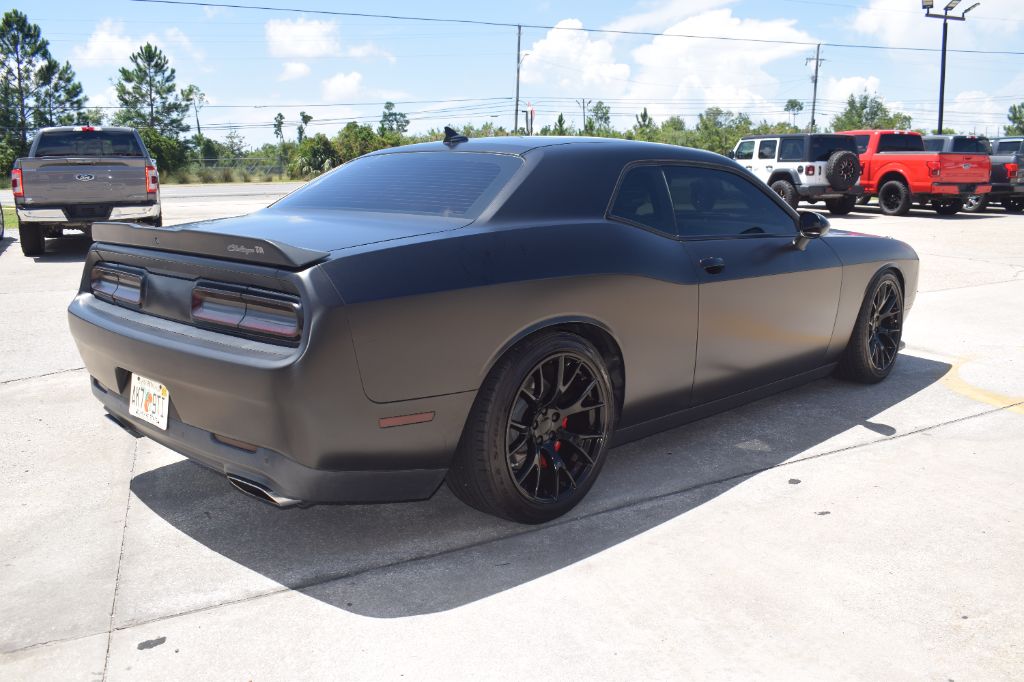 2018 Dodge Challenger - $38,799
