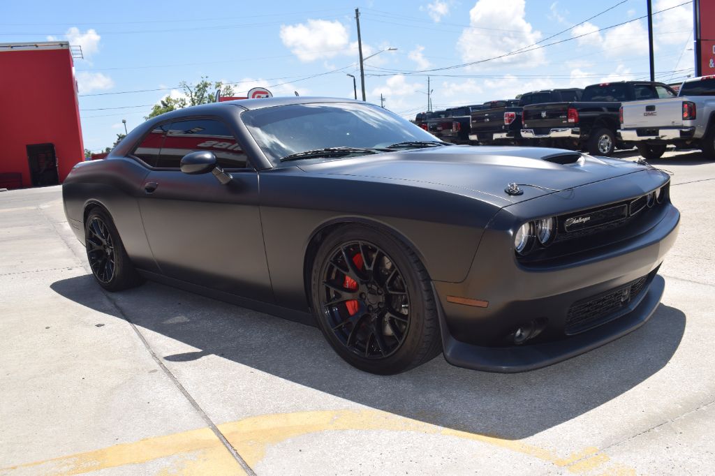 2018 Dodge Challenger - $38,799