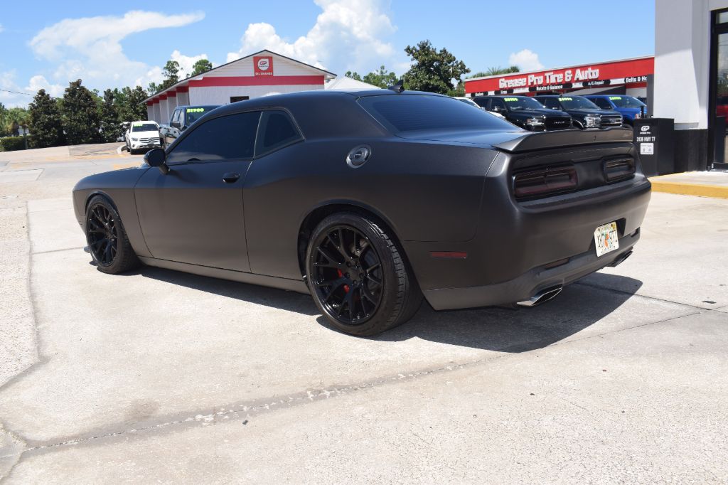 2018 Dodge Challenger - $38,799