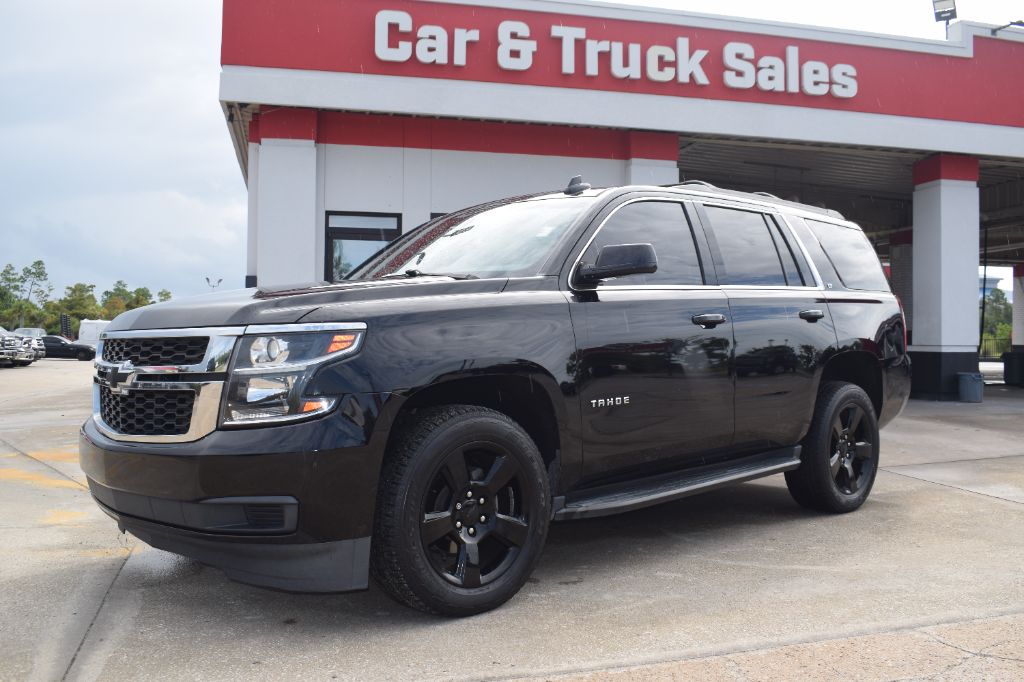 2019 Chevrolet Tahoe