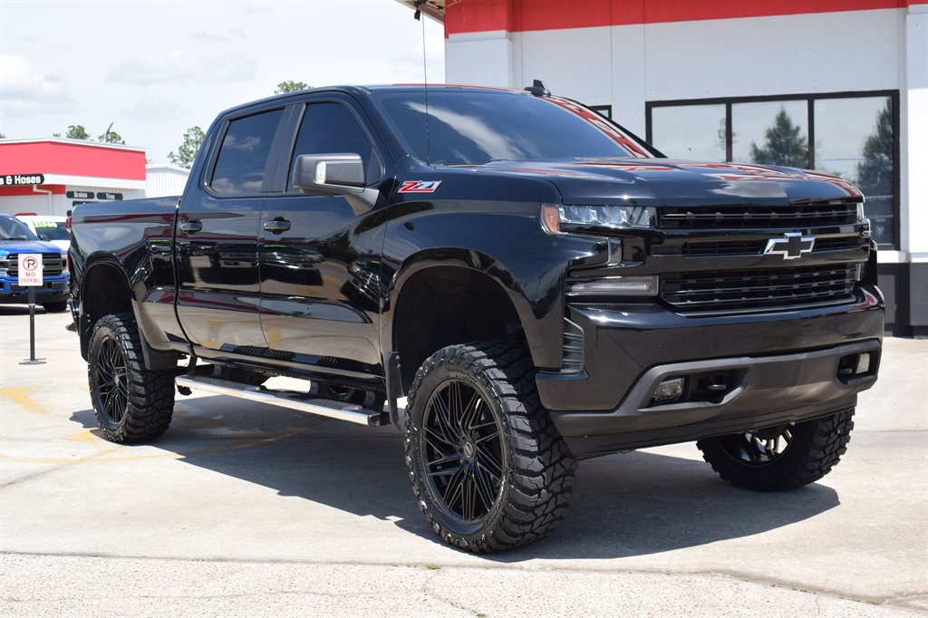 2019 Chevrolet Silverado 1500 RST photo
