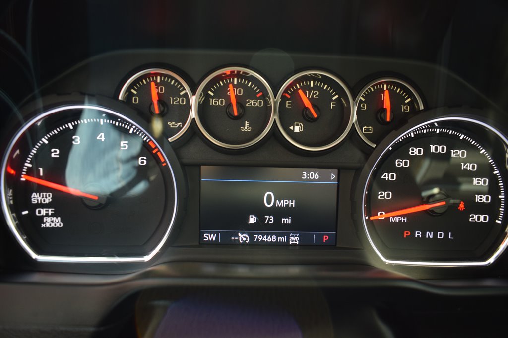 2019 Chevrolet Silverado 1500 RST photo