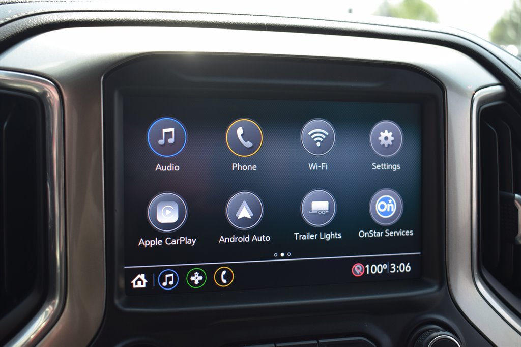 2019 Chevrolet Silverado 1500 RST photo