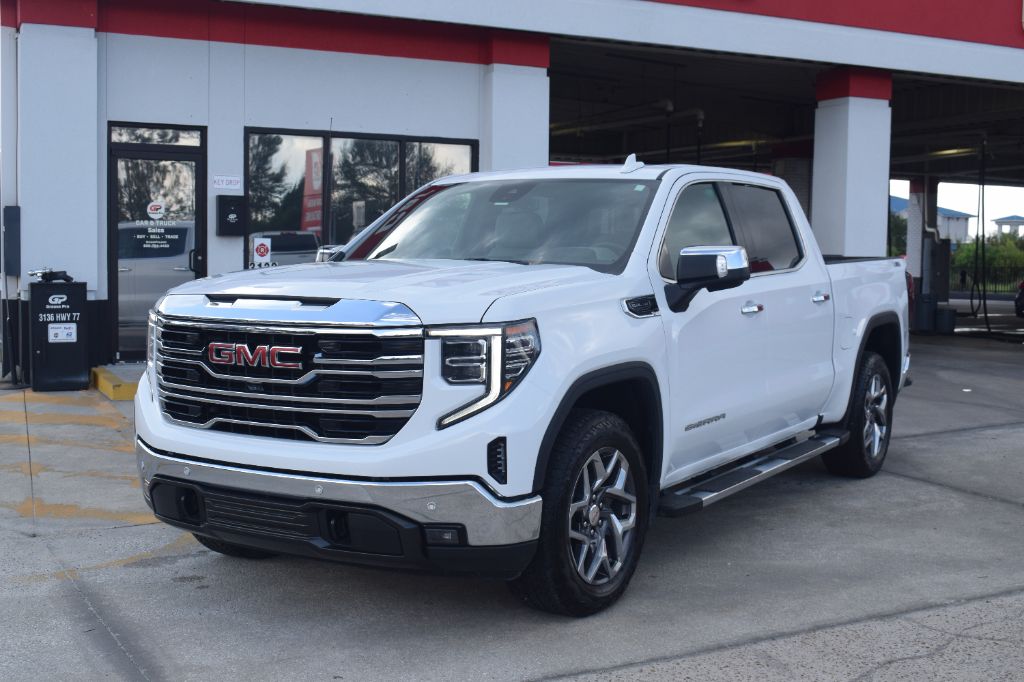 2024 GMC Sierra - $42,900