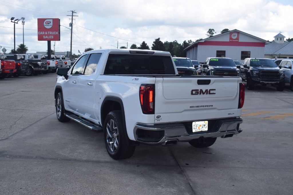 2024 GMC Sierra - $42,900