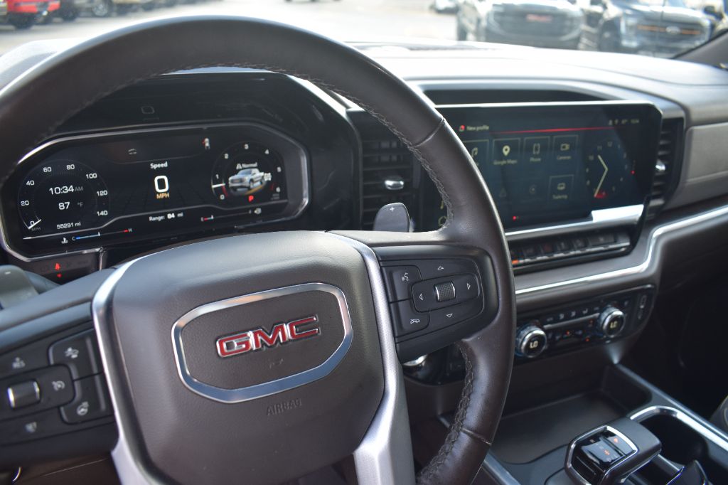 2024 GMC Sierra - $42,900