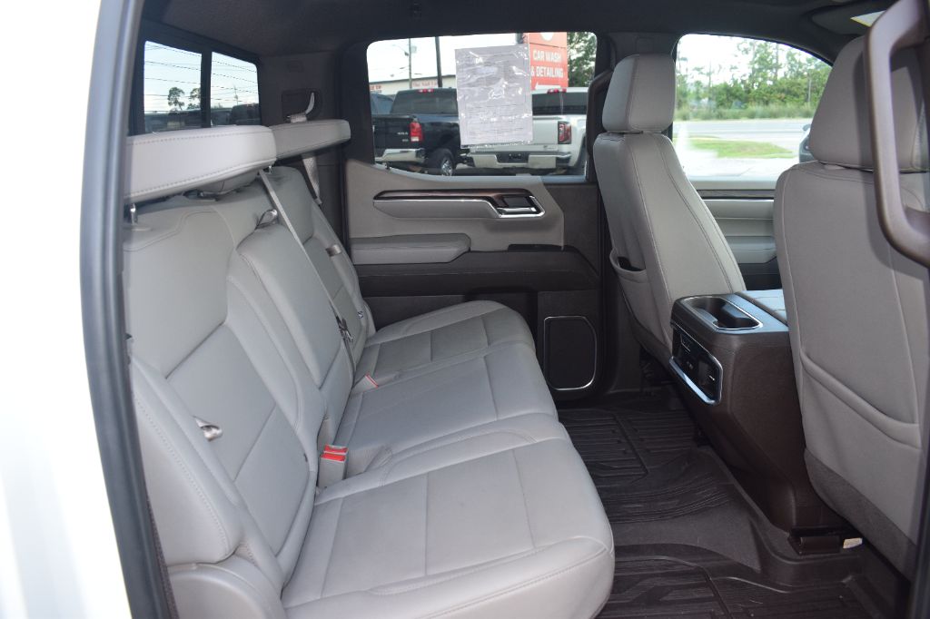 2024 GMC Sierra - $42,900