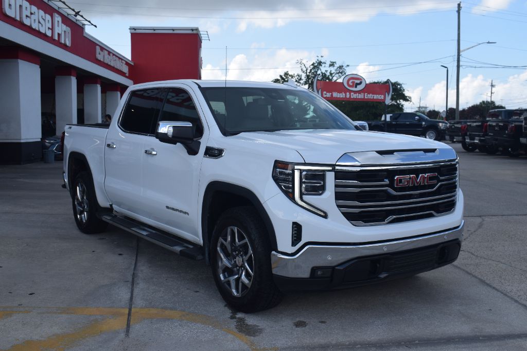 2024 GMC Sierra - $42,900