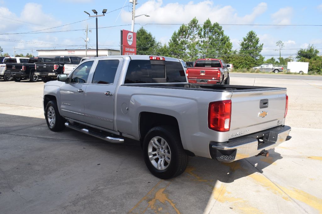 2018 Chevrolet Silverado - $22,900