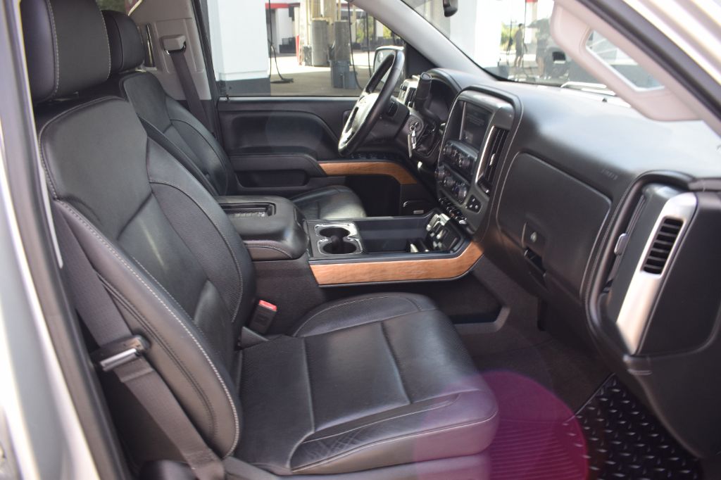 2018 Chevrolet Silverado - $22,900