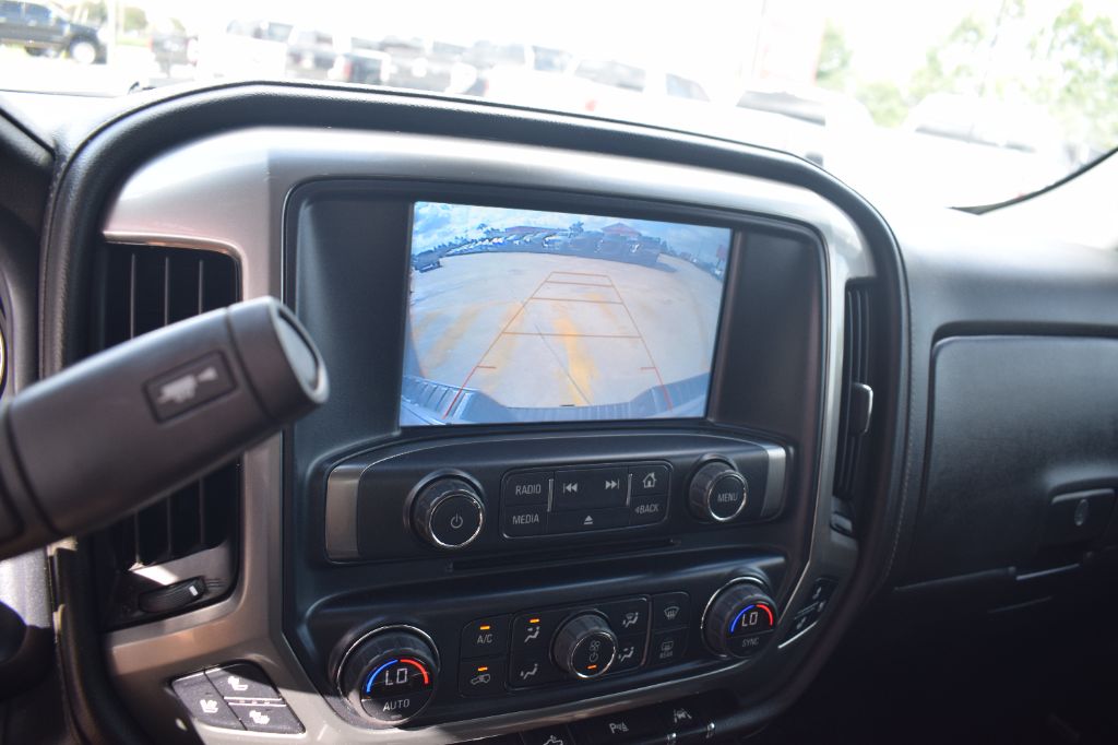 2018 Chevrolet Silverado - $22,900