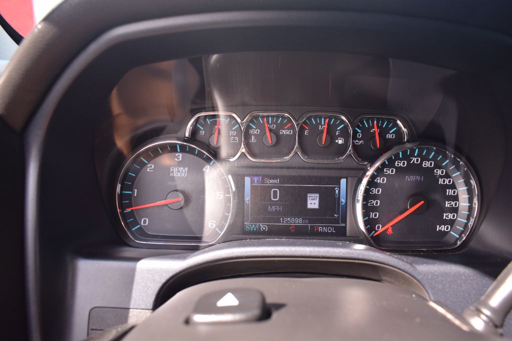 2018 Chevrolet Silverado - $22,900