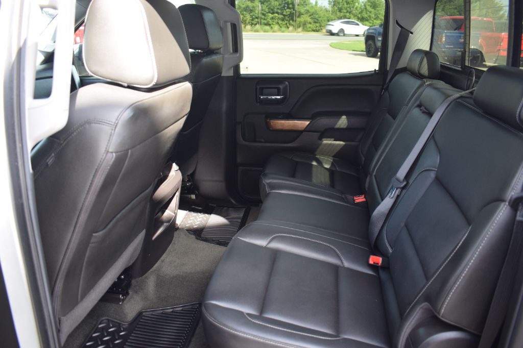 2018 Chevrolet Silverado - $22,900