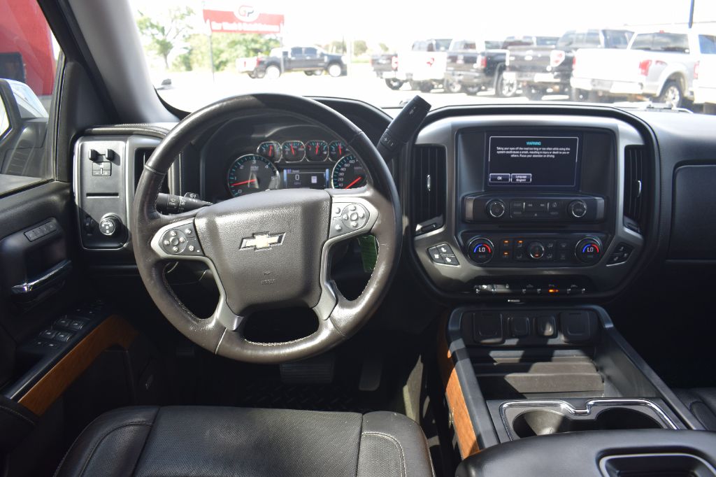 2018 Chevrolet Silverado - $22,900