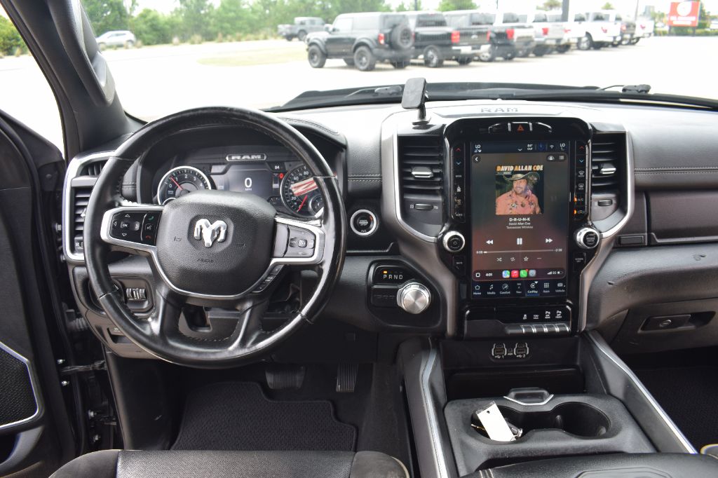 2022 Ram 1500 - $30,900