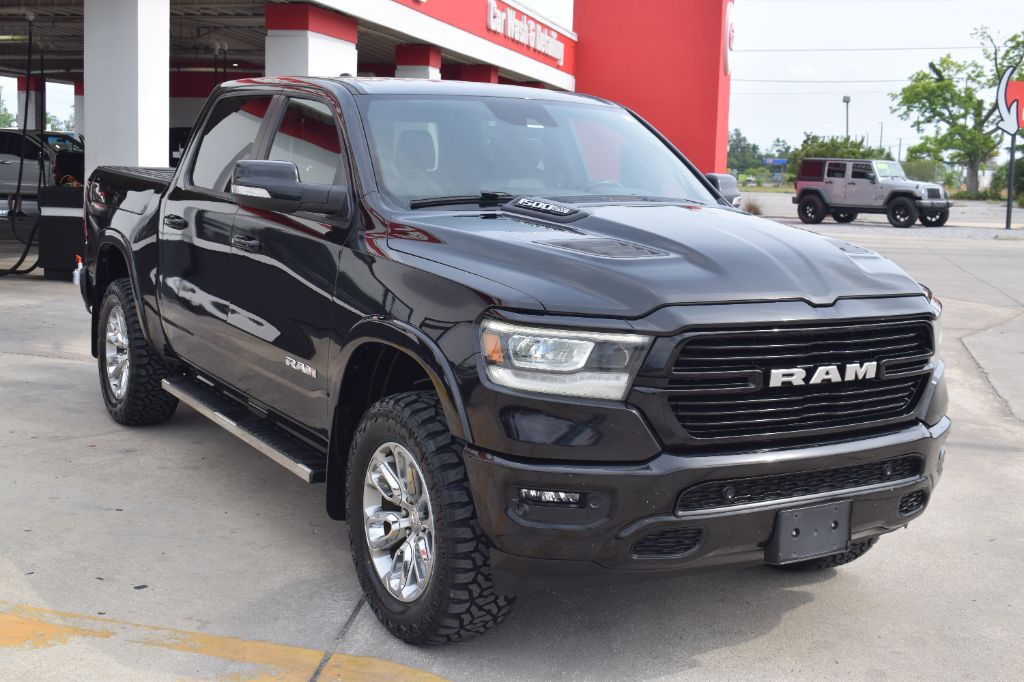 2022 Ram 1500 - $30,900