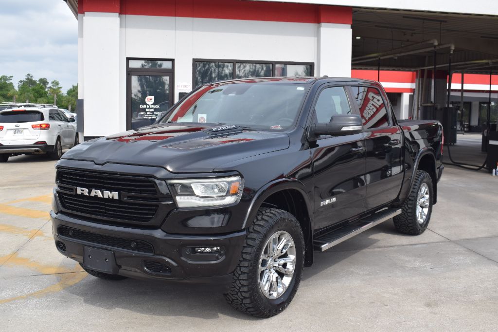 2022 Ram 1500 - $30,900