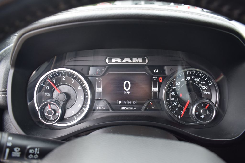2022 Ram 1500 - $30,900