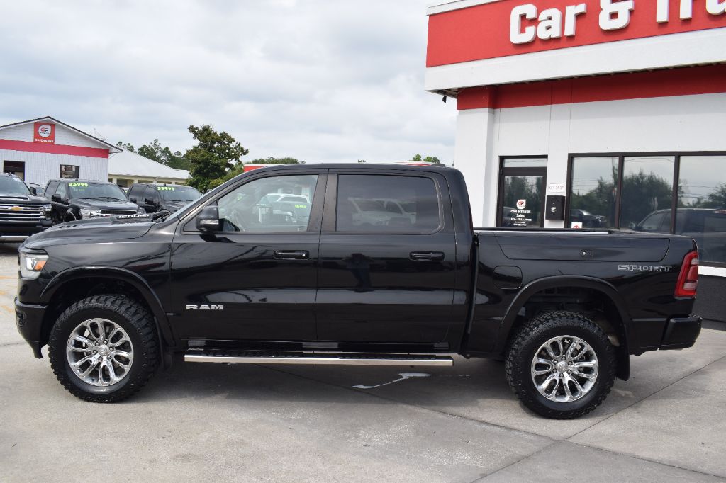 2022 Ram 1500 - $30,900