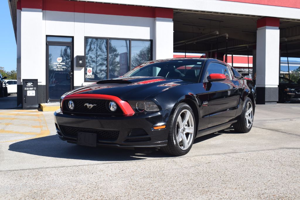 2014 Ford Mustang
