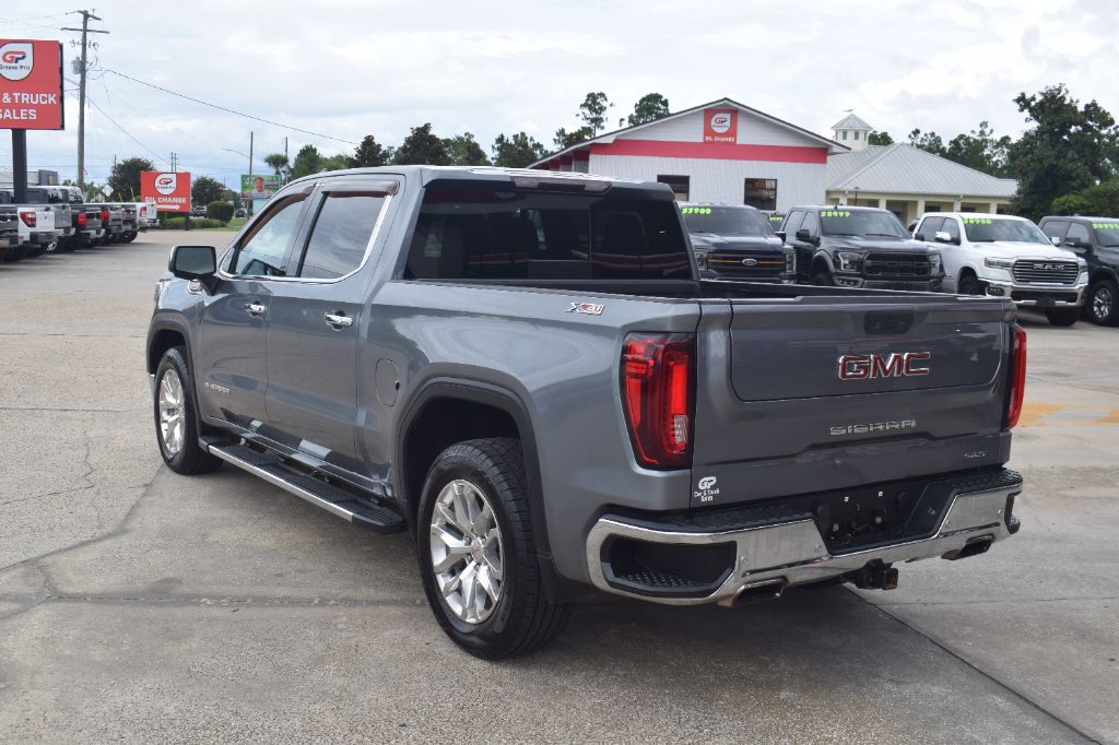 2021 GMC Sierra - $27,299