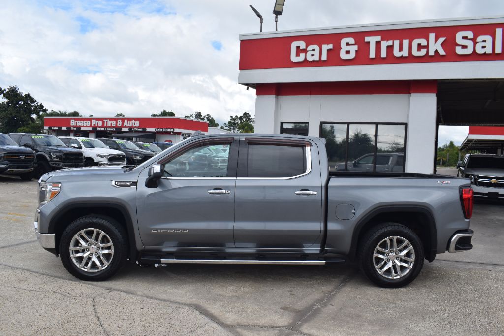 2021 GMC Sierra - $27,299