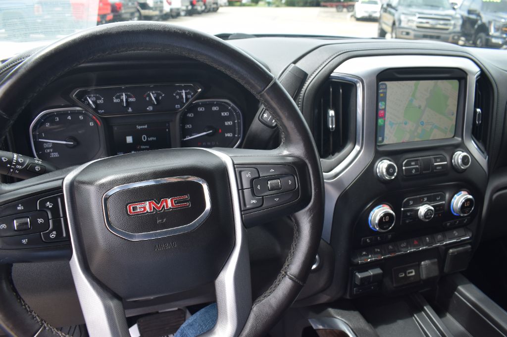 2021 GMC Sierra - $27,299