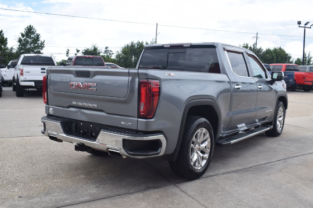 2021 GMC Sierra - $27,299