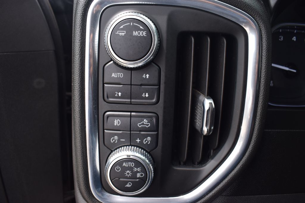 2021 GMC Sierra - $27,299