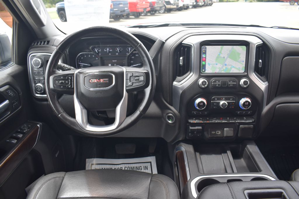 2021 GMC Sierra - $27,299