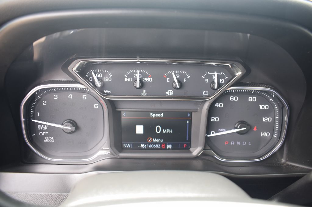 2021 GMC Sierra - $27,299