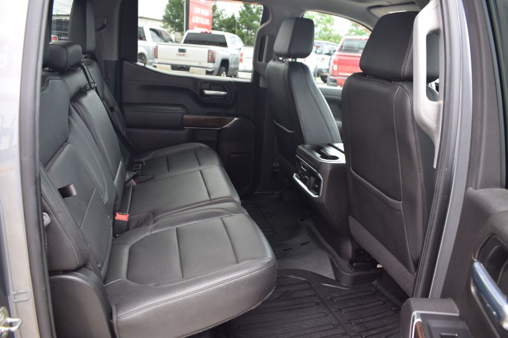 2021 GMC Sierra - $27,299