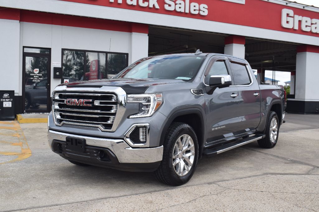 2021 GMC Sierra - $27,299
