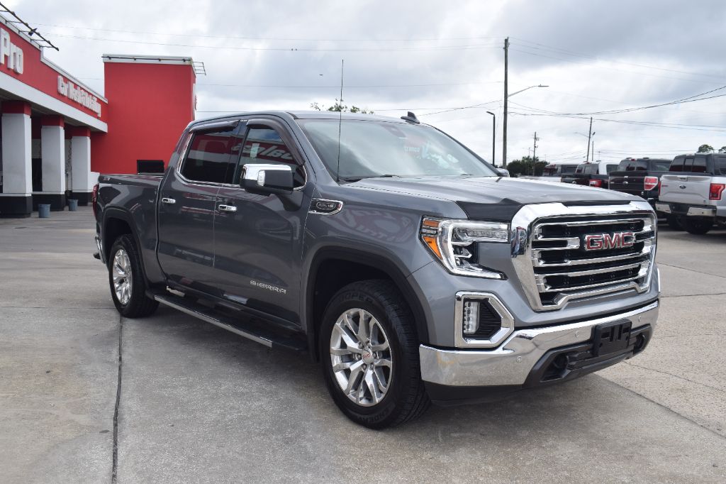 2021 GMC Sierra - $27,299