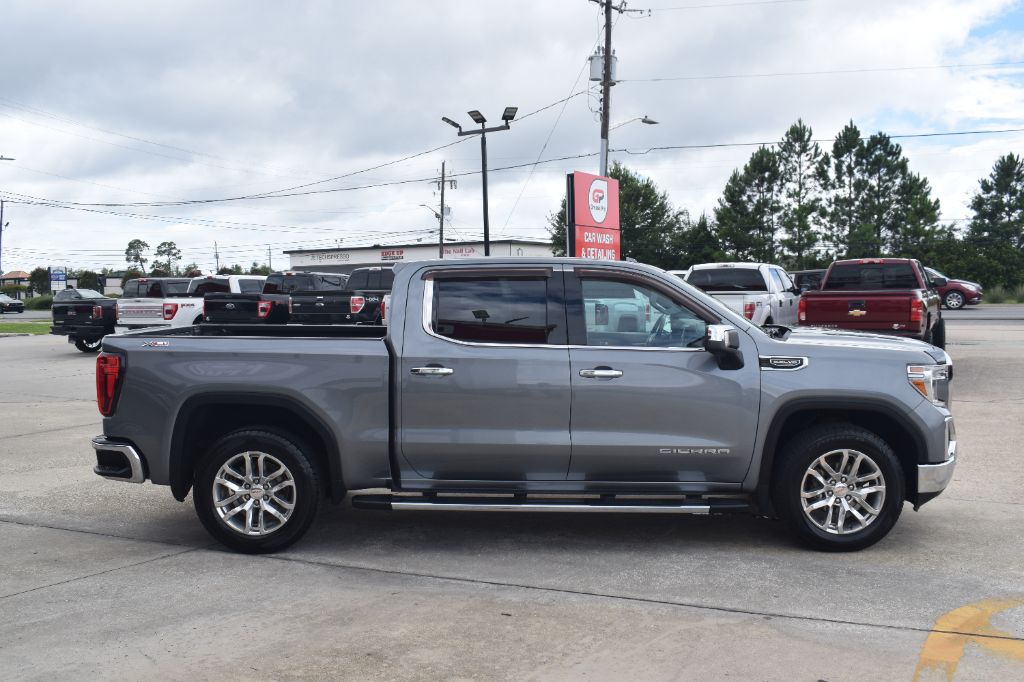 2021 GMC Sierra - $27,299