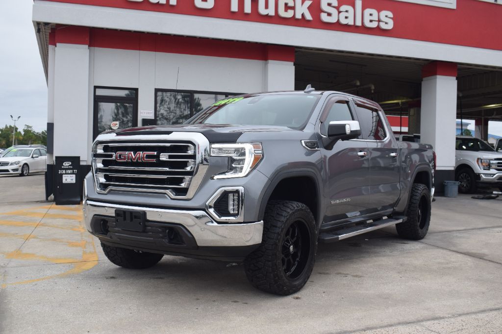 2021 GMC Sierra