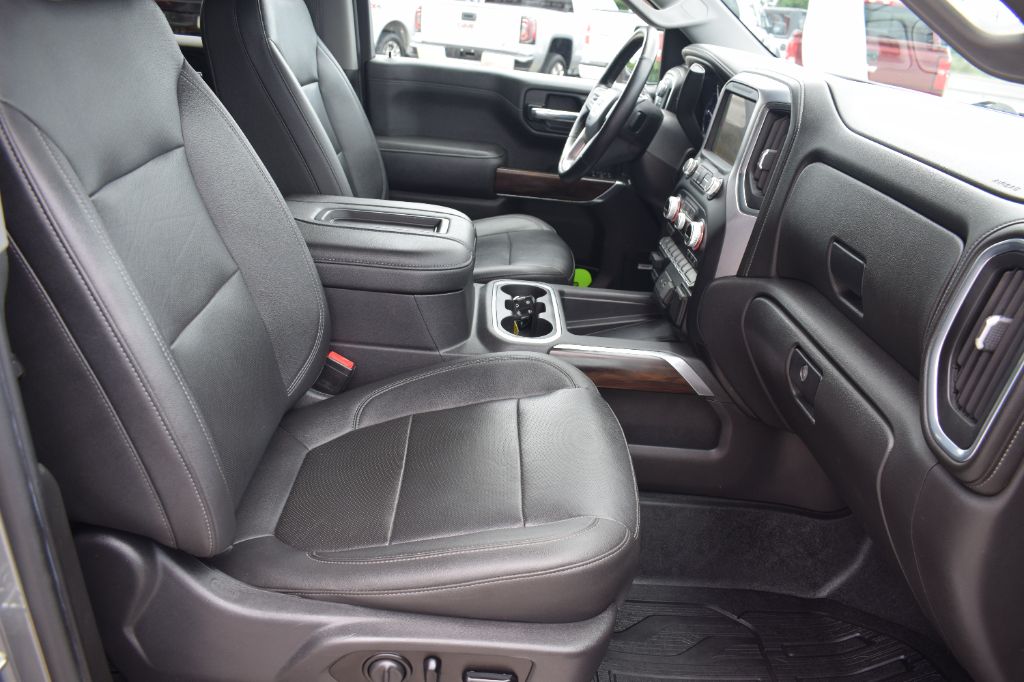 2021 GMC Sierra - $27,299
