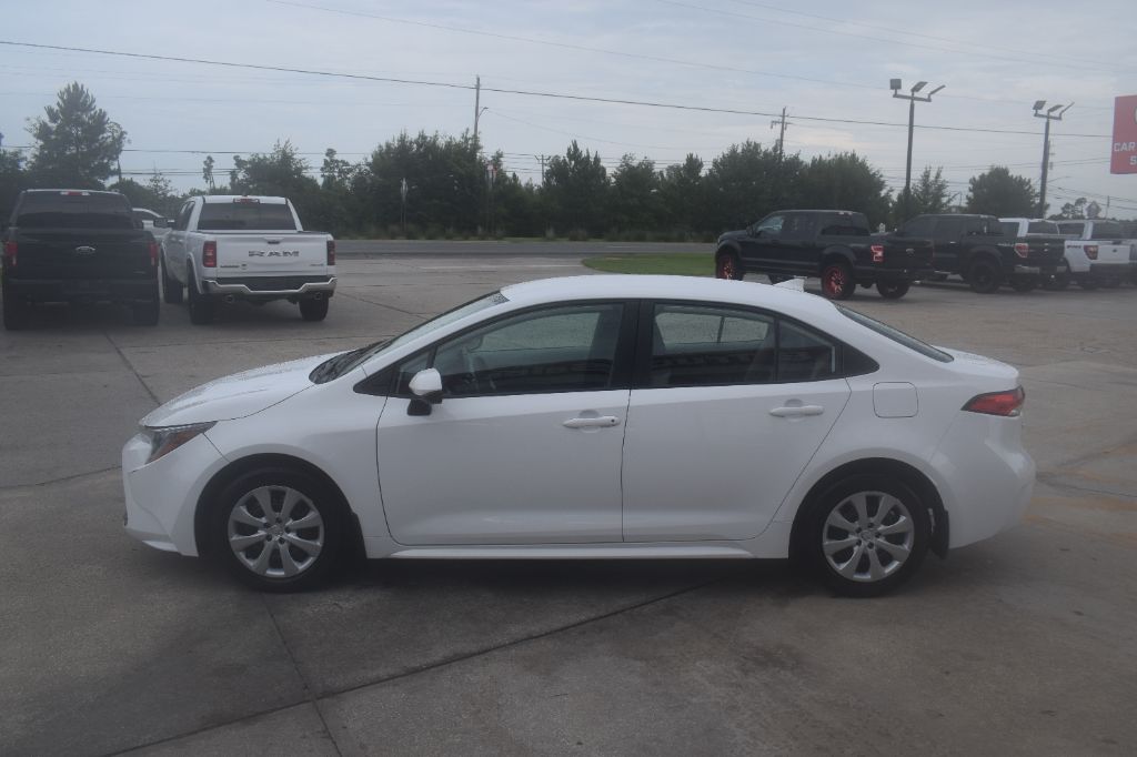2025 Toyota Corolla - $21,900