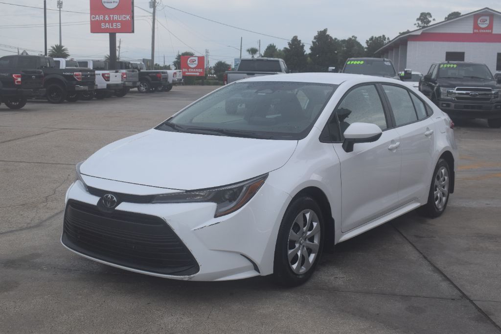 2025 Toyota Corolla - $21,900
