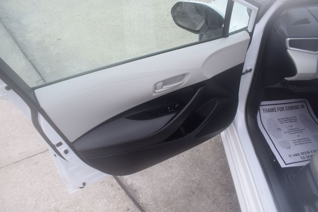 2025 Toyota Corolla - $21,900