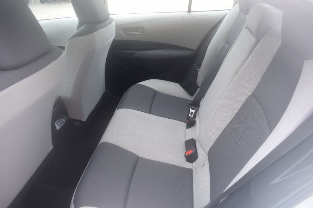 2025 Toyota Corolla - $21,900