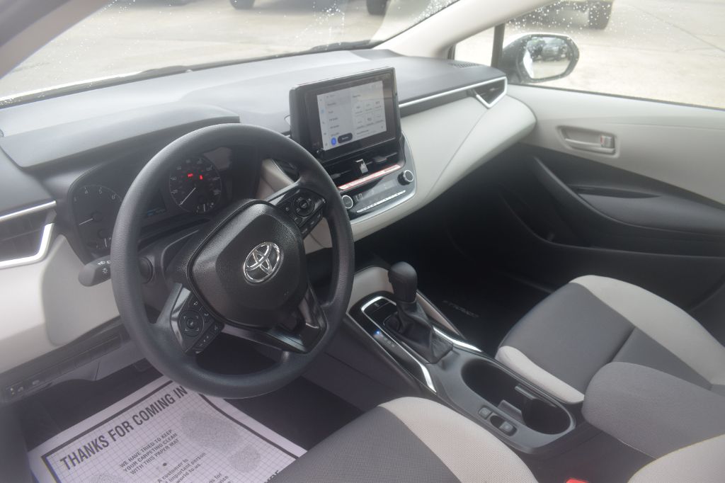 2025 Toyota Corolla - $21,900