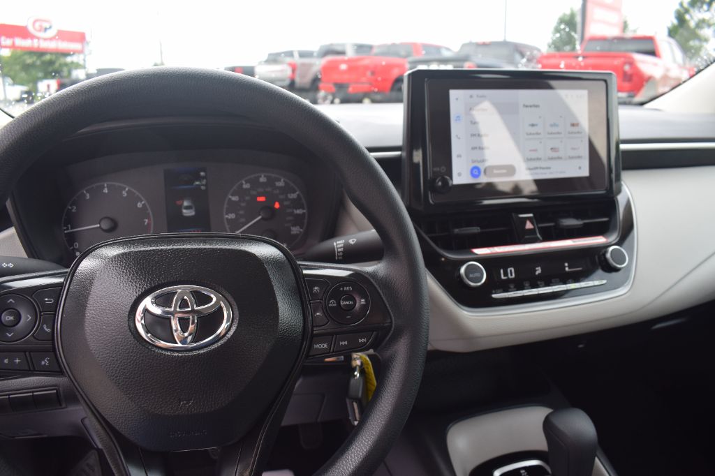 2025 Toyota Corolla - $21,900