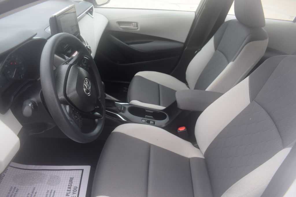 2025 Toyota Corolla - $21,900