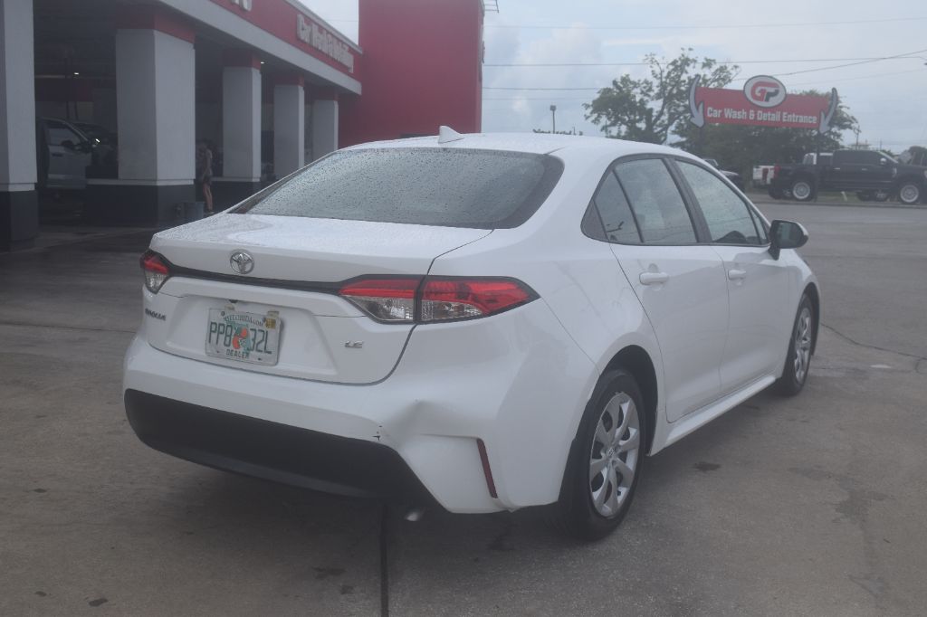 2025 Toyota Corolla - $21,900