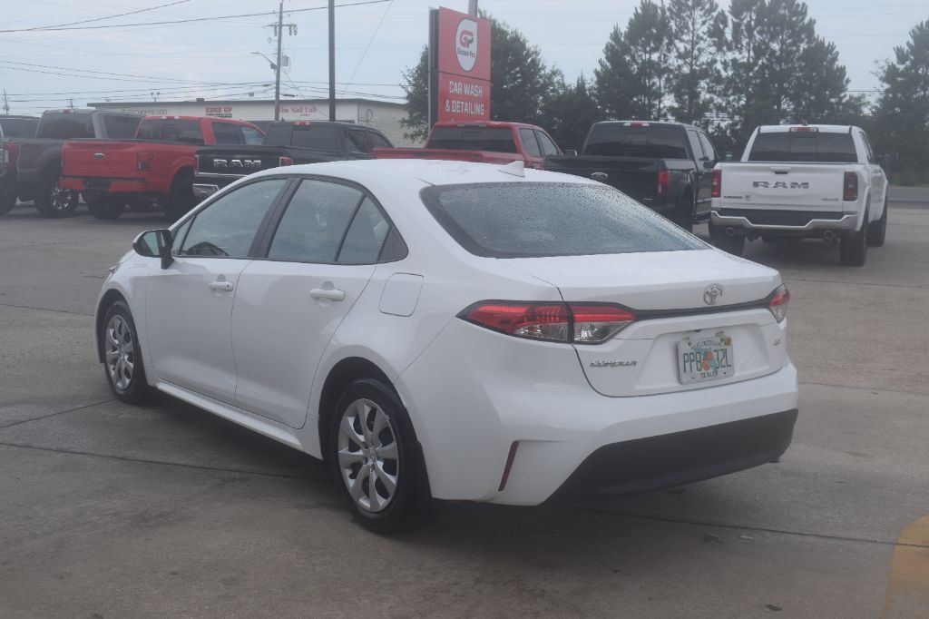 2025 Toyota Corolla - $21,900
