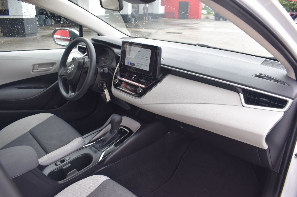 2025 Toyota Corolla - $21,900