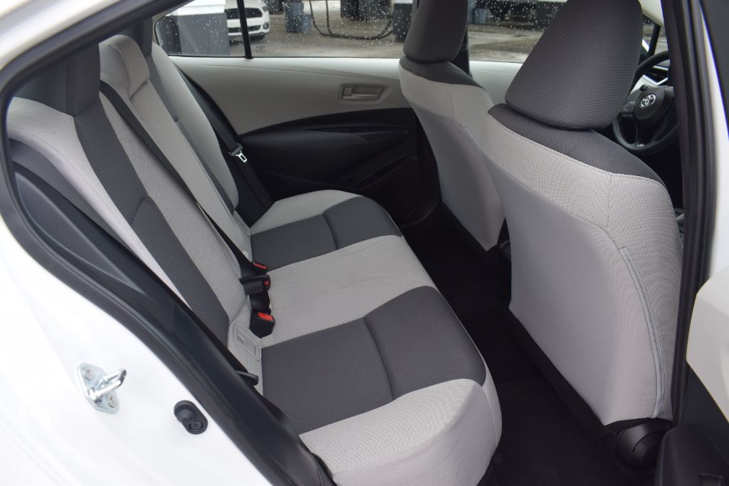 2025 Toyota Corolla - $21,900